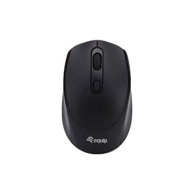 MOUSE WIRELESS EQUIP 245122 4 PULS. SELETTORE DPI, CON NANO RICEV.