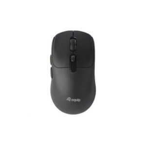 MOUSE WIRELESS DUAL MODE EQUIP 245123 6 PULS. SELETTORE DPI, CON NANO RICEV.EAN: 4015867242568