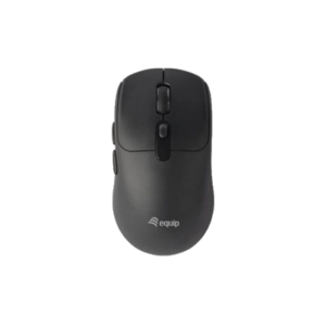 MOUSE WIRELESS DUAL MODE EQUIP 245123 6 PULS. SELETTORE DPI, CON NANO RICEV.EAN: 4015867242568