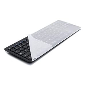 COVER UNIVERSALE PER TASTIERA ENCORE EN-KB-COVER RESISTENTE A POLVERE E LIQUIDI