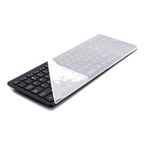 COVER UNIVERSALE PER TASTIERA ENCORE EN-KB-COVER RESISTENTE A POLVERE E LIQUIDI