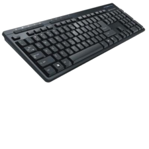 TASTIERA USB ATLANTIS P013-WL618-U MULTIMEDIALE NERA - 5 TASTI RAPIDI - CONNETTORE USB -EAN 8026974015644 -GARANZIA 2 ANNI-