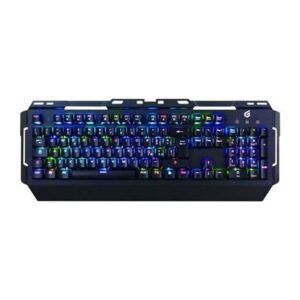 TASTIERA GAMING CONCEPTRONIC KRONIC01ITFULL SIZE 104 TASTI,FUNZIONI ANTI-GHOSTING, RETROILLUM. LED 6 COLORI FINO:31/03