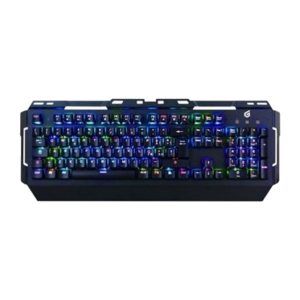 TASTIERA GAMING CONCEPTRONIC KRONIC01ITFULL SIZE 104 TASTI,FUNZIONI ANTI-GHOSTING, RETROILLUM. LED 6 COLORI FINO:31/03
