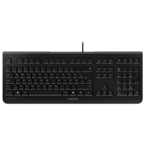 TASTIERA CHERRYWIRED KC1000 NERO USB ITA JK-0800IT-2