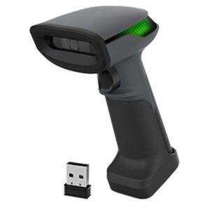 LETTORE BARCODE WIRELESS ATLANTIS A08-LD230P-2D-W USB-COLLEG.MAN.- TECNOL.OTT.2D SENS.640X480RISOL.3 MILS- PROF.CAMPO 50-390MM