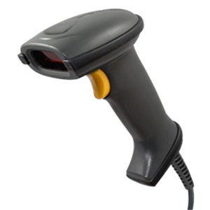 LETTORE BARCODE ATLANTIS A08-LS160 USB - TECN.LASERLETT.0-330MM - 300 SCAN/SEC -655NM-SOST.MOD.A08-LS1500