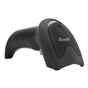 LETTORE BARCODE USB LASER EQUIP 351022 1D CON SUPPORTO - EAN: 4015867231685 FINO:31/03