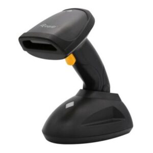 LETTORE BARCODE WIRELESS EQUIP 351025 1D CON SUPPORTO - EAN: 4015867234280 FINO:31/03