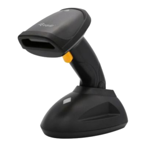 LETTORE BARCODE WIRELESS EQUIP 351025 1D CON SUPPORTO - EAN: 4015867234280 FINO:31/03