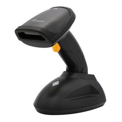 LETTORE BARCODE WIRELESS EQUIP 351025 1D CON SUPPORTO - EAN: 4015867234280 FINO:31/03