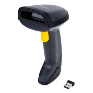 LETTORE BARCODE WIRELESS EQUIP 3510292D DUAL-MODE 2.4GHZ -BLUETOOTH- CON SUPPORTO-EAN: 4015867238806