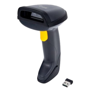 LETTORE BARCODE WIRELESS EQUIP 3510292D DUAL-MODE 2.4GHZ -BLUETOOTH- CON SUPPORTO-EAN: 4015867238806