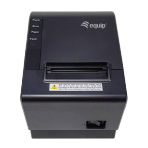 STAMPANTE TERMICA POS EQUIP 351001 X RICEVUTE DA 58MM + TAGLIERINA AUTOMATICA,CONNESSIONE USB/ETHERNET/CASSETTO CONT.