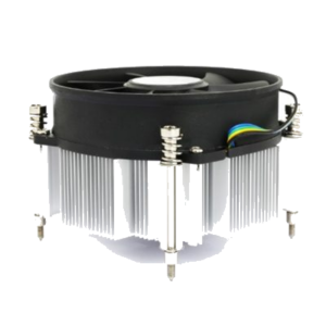 DISS A ARIA ENCORE EN-CPUCOOL-1 PER SOCKET 1200/1150/1151/1155/1156 92X60MM-HEATSINK ALLUMINIUM TDP 95W