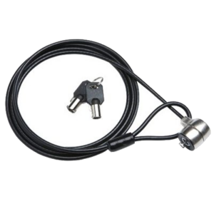 NOTEBOOK SECURITY LOCK ENCORE EN-NK-105M LUCCHETTO DI SICUREZZA PER COMPUTER IN ACCIAIO EXTRA SECURITY