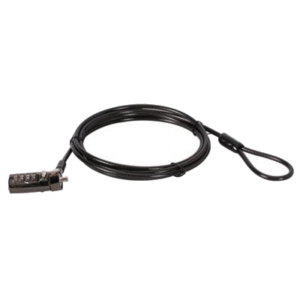 LUCCHETTO DI SICUREZZA PER LAPTOP CONCEPTRONIC CUSTODIO01BN IN ACCIAIO-NANO SECURITY SLOT-SNZ CHIAVE- 1.8MTDIAMETRO FINO:31/03
