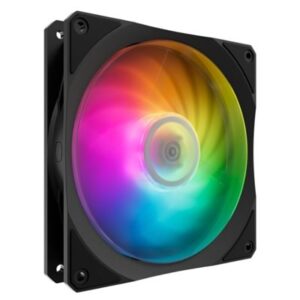 VENTOLA X CABINET COOLER MASTER MFZ-M4DN-19NP2-R1MOBIUS 140P ARGB 140X140X25