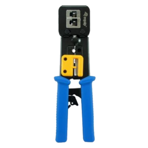 PINZA A CRIMPARE MULTI MODULARE EQUIP 129410 ADATTO PER SPINA RJ45/RJ11 CON FORI EAN: 4015867227800