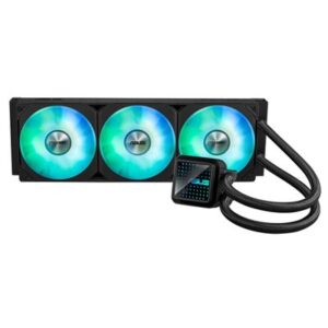 DISS A LIQUIDO ASUS PRIME LC 360 ARGB RADIATOR397X120X27MM 3VENT. 120MM AURA LGA1851-1700-1200-115X-AM4-AM5 90RC0101- FINO:31/03