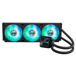 DISS A LIQUIDO ASUS PRIME LC 360 ARGB RADIATOR397X120X27MM 3VENT. 120MM AURA LGA1851-1700-1200-115X-AM4-AM5 90RC0101- FINO:31/03