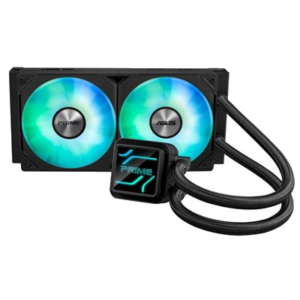 DISS A LIQUIDO ASUS PRIME LC 240 ARGB RADIATOR277X120X27MM 2VENT. 120MM AURA LGA1851-1700-1200-115X-AM4-AM5 90RC0111-B0EAY0