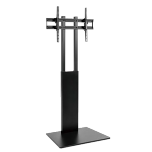 SUPPORTO X TV UNIVERSALE DA TERRA 37"/75" EQUIP 650615SUPP.FINO A 40KG -VESA: 600X400 EAN: 4015867240588