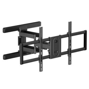 SUPPORTO X LCD/TV FULL MOTION DA 43"/100" EQUIP 650348 SUPP.FINO A 60KG - VESA: 800X400 -EAN:4015867238547 FINO:31/03