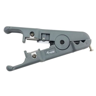 UNIVERSAL STRIPPING TOOL EQUIP 129407 X CAVI DATI DI RETE UTP E STP CON DIAMETRO DA 3,2 A 9,5 MM- EAN: 4015867227770 FINO:31/03