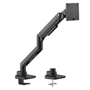 SUPPORTO X LCD E CARICHI PESANTI DA TAVOLO 17"/49"EQUIP 650180 NERO SUPP.FINO A 20KG(SCHERMO)- VESA: 100X100 -EAN:401 FINO:31/03