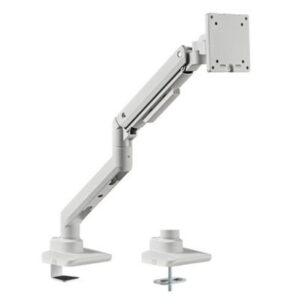 SUPPORTO X LCD E CARICHI PESANTI DA TAVOLO 17"/49" EQUIP 650181 BIANCOSUPP.FINO 20KG(SCHERMO)- VESA: 100X100 -EAN:401 FINO:31/03