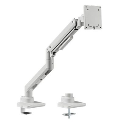 SUPPORTO X LCD E CARICHI PESANTI DA TAVOLO 17"/49" EQUIP 650181 BIANCOSUPP.FINO 20KG(SCHERMO)- VESA: 100X100 -EAN:401 FINO:31/03