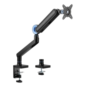 SUPPORTO X LCD/TVDA TAVOLO 17"/35" EQUIP 650184 NERO SUPP.FINO 10,5KG-VESA:75X75 100X100 -EAN:4015867236093 FINO:31/03