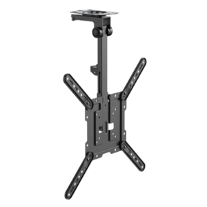 SUPPORTO X LCD/TV A SOFFITTO 23"/55" EQUIP 650375SUPP.FINO A 20KG - VESA: 400X400 -EAN:4015867236116 FINO:31/03