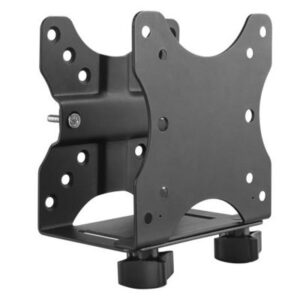 SUPPORTO DI MONTAGGIO CPU EQUIP 650890 - COMPATIBILE CON VESA - ACCIAIO - EAN:4015867222164