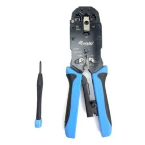 PROFESSIONAL MODULAR CRIMPING TOOL EQUIP 129409- EAN: 4015867227794 FINO:31/03