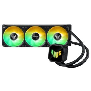 DISS A LIQUIDO ASUS TUF GAMING LC III 360 ARGB 397X120X27MM 3VENT.X120MM LGA1851-1700-1200-AM4-AM5 90RC0191-B0EAY0