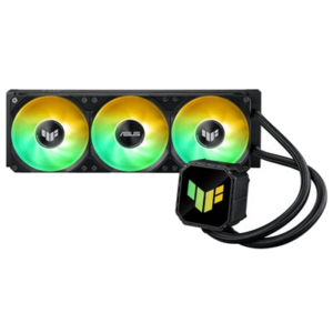 DISS A LIQUIDO ASUS TUF GAMING LC III 360 ARGB 397X120X27MM 3VENT.X120MM LGA1851-1700-1200-AM4-AM5 90RC0191-B0EAY0