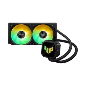 DISS A LIQUIDO ASUS TUF GAMING LC III 240 ARGB 277X120X27MM 2VENT.X120MM LGA1851-1700-1200-AM4-AM5 90RC01J1-B0EAY0