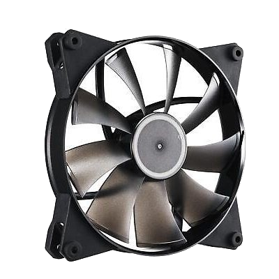 VENTOLA PER CABINET COOLER MASTER MFY-F4NN-08NMK-R1 MASTERFAN PRO 140 AIR FLOW 140X140X25MM 650-1600RPM 6-36DBA 4PIN