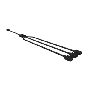 ACCESSORIO COOLER MASTER R4-ACCY-RGBS-R2 TRIDENT FAN CABLE RGB SPLITTER (1-TO-3)