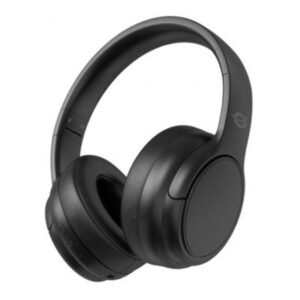 CUFFIE+MICROFONO CONCEPTRONIC PARRIS03B NERE BLUETOOTH 5.4 - DURATA BATT.30H-MICROFONO INTEGRATO-INGR.AUDIO 3.5MM FINO:31/03