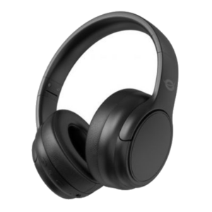 CUFFIE+MICROFONO CONCEPTRONIC PARRIS03B NERE BLUETOOTH 5.4 - DURATA BATT.30H-MICROFONO INTEGRATO-INGR.AUDIO 3.5MM FINO:31/03