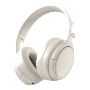 CUFFIE+MICROFONO CONCEPTRONIC PARRIS03C COL. CREMABLUETOOTH 5.4 - DURATA BATT.30H-MICROFONO INTEGRATO-INGR.AUDIO 3. FINO:31/03