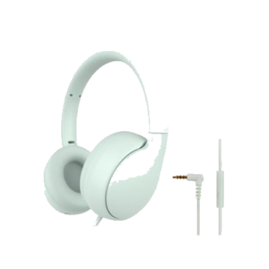 CUFFIE PER BAMBINI CONCEPTRONIC PARRIS04GT CAVO 1.6MT JACK 3.5MM