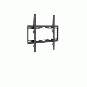 SUPPORTO X LCD/TV A MURO 32"/55" EQUIP 650310 NERO FINO AL 40KG - VESA: 400X400 -EAN: 4015867187494