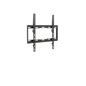 SUPPORTO X LCD/TV A MURO 32"/55" EQUIP 650310 NERO FINO AL 40KG - VESA: 400X400 -EAN: 4015867187494