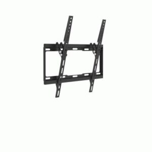 SUPPORTO X LCD/TV A MURO 32"/55" EQUIP 650311 NERO INCLINABILE - SUPP.FINO AL 40KG - VESA: 400X400 -EAN: 4015867187517