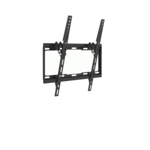 SUPPORTO X LCD/TV A MURO 32"/55" EQUIP 650311 NERO INCLINABILE - SUPP.FINO AL 40KG - VESA: 400X400 -EAN: 4015867187517