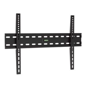 SUPPORTO X LCD/TV A MURO 37"/70" EQUIP 650330 NEROSUPP.FINO A 50KG - VESA: 600X400 -EAN: 4015867187555